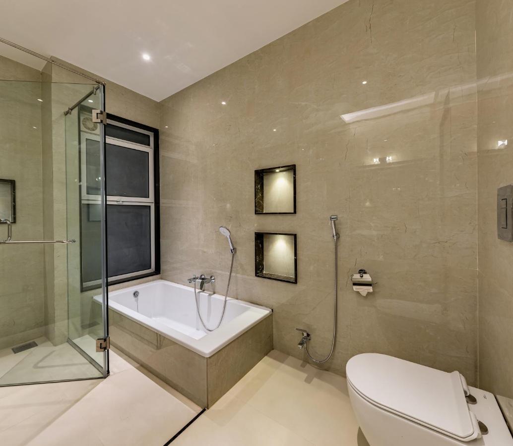 Grand Regal Hotel Chandoli Luaran gambar
