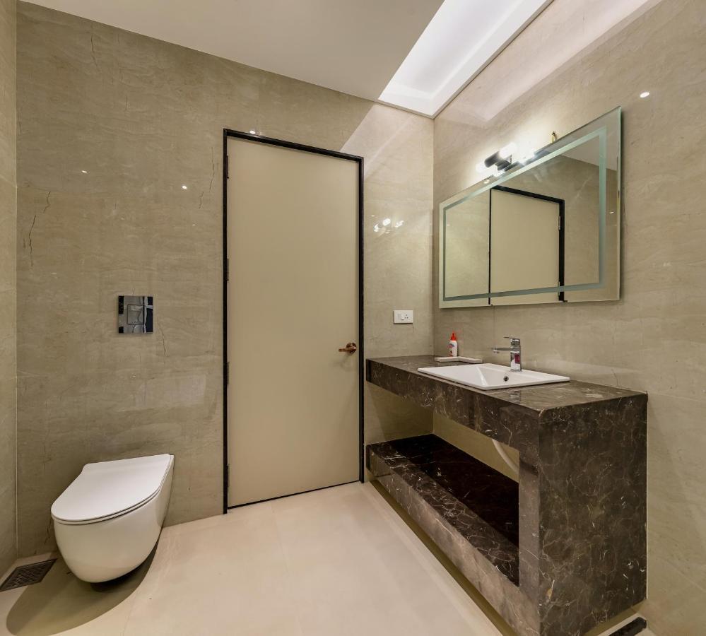 Grand Regal Hotel Chandoli Luaran gambar