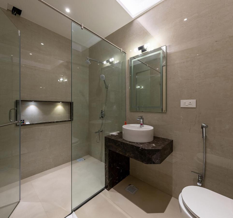 Grand Regal Hotel Chandoli Luaran gambar